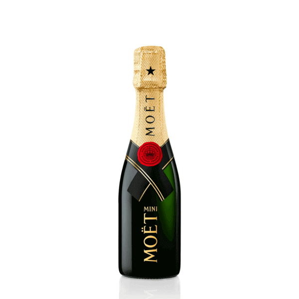 Buy Moet Chandon Brut Imperial Champagne 187ml / Split Flask Wines