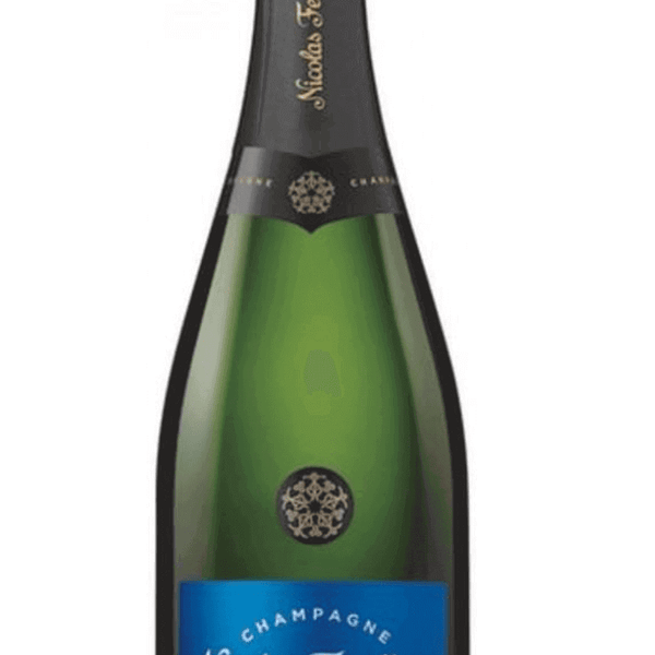 Champagne Feuillatte | Flask Nicolas Reserve Brut Gastronomie Cuvee Buy Wines