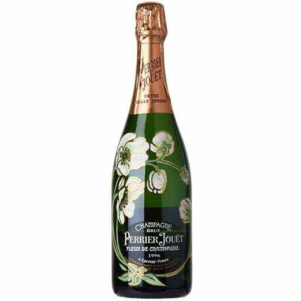 Perrier Jouet Belle Epoque Fleur De Champagne 1996 - Flask Fine Wine & Whisky