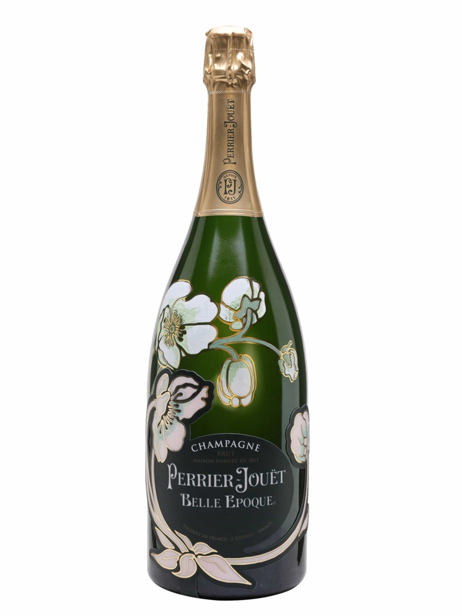 Perrier Jouet Belle Epoque Luminous Brut Champagne 2012 - Flask Fine Wine & Whisky