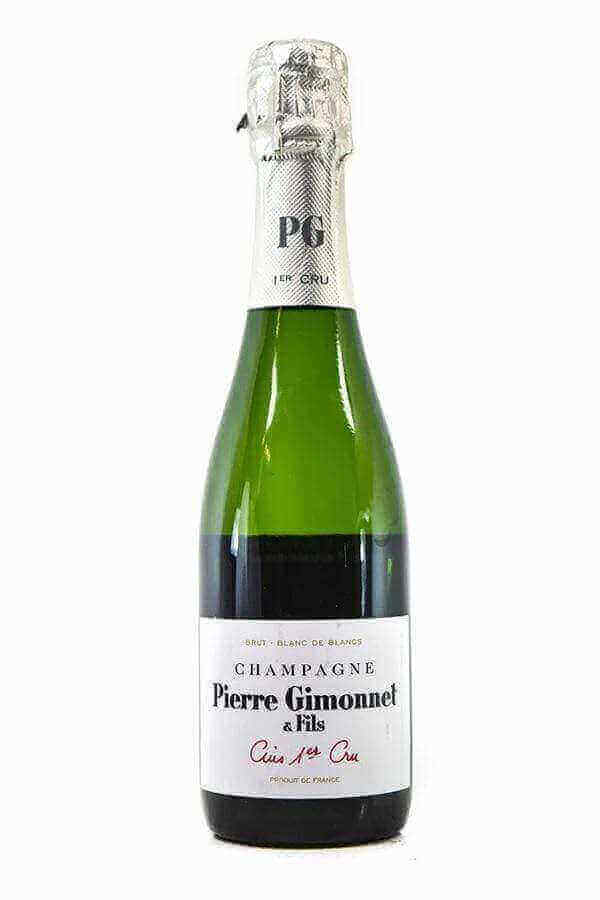 Pierre Gimonnet Blanc de Blancs Cuis 1er Brut Champagne NV - Flask Fine Wine & Whisky