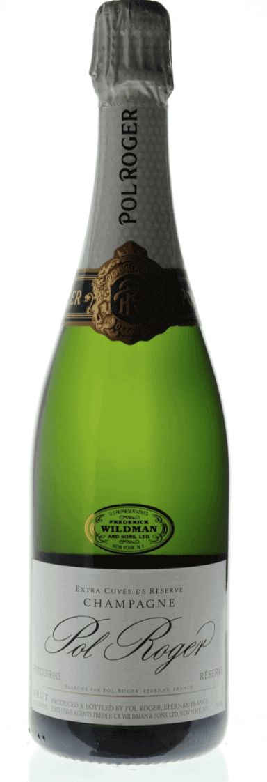 Pol Roger Brut Champagne - Flask Fine Wine & Whisky