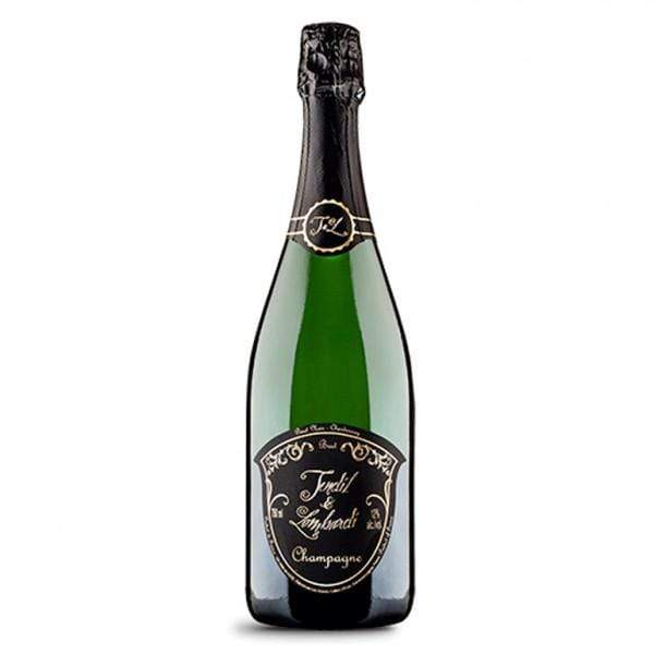 Tendil Lombardi Blanc de Blanc Brut Champagne - Flask Fine Wine & Whisky