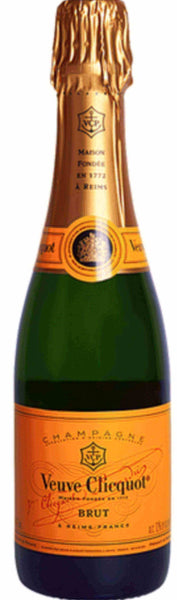 Veuve Clicquot Yellow Label - (Half Bottle) / 375 ml - Marketview