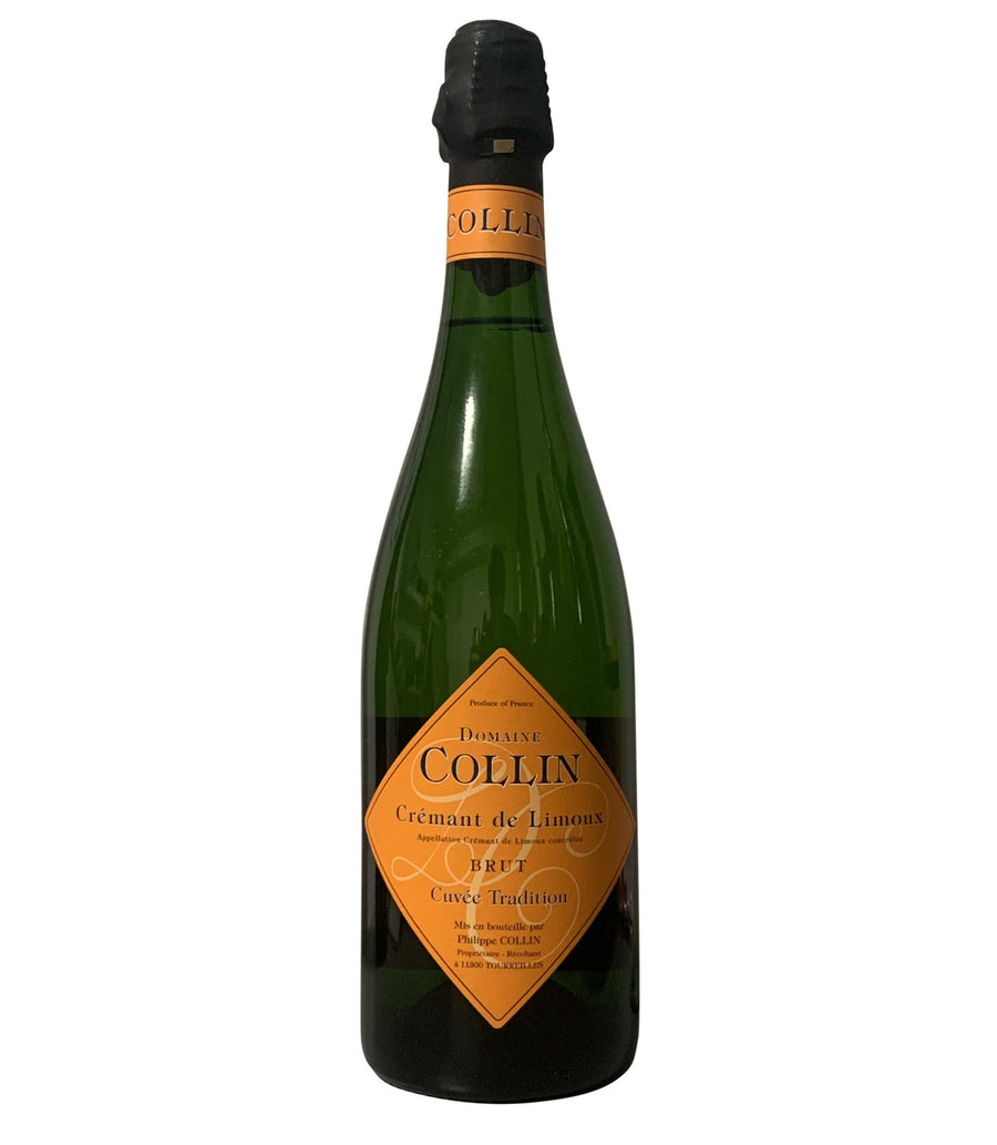 Collin Cremant de Limoux Brut Cuvee - Flask Fine Wine & Whisky