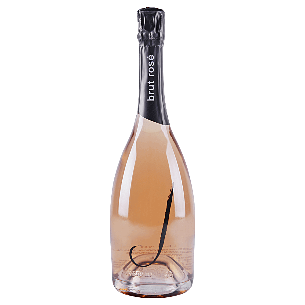 J Vineyards Brut Rose NV - Flask Fine Wine & Whisky