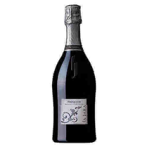 La Jara Organic Prosecco Brut NV - Flask Fine Wine & Whisky