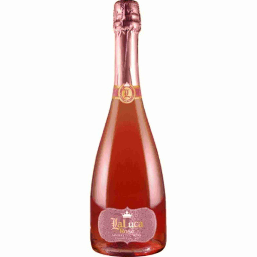 La Luca Rose Prosecco - Flask Fine Wine & Whisky