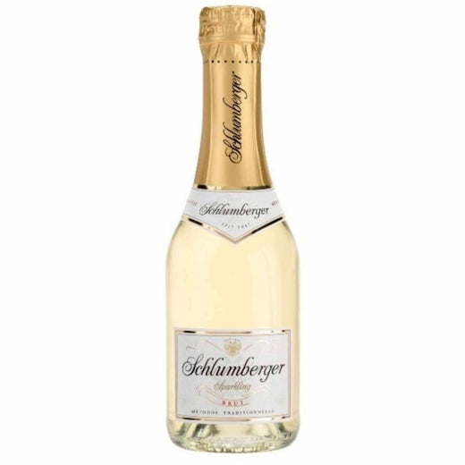 Schlumberger Brut Piccolo 187ml - Flask Fine Wine & Whisky
