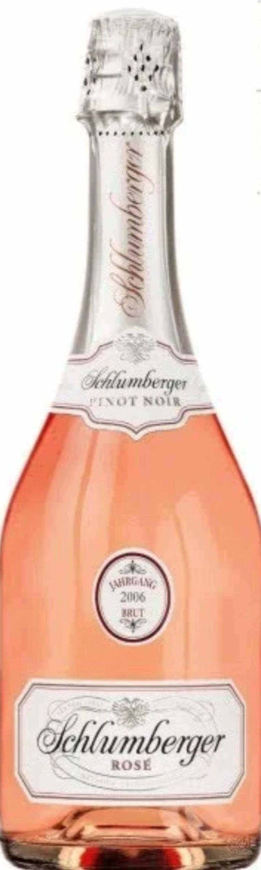 Schlumberger Brut Rose 750ml - Flask Fine Wine & Whisky