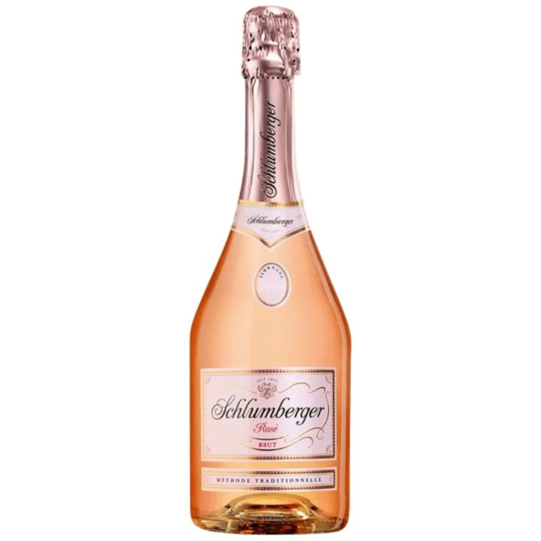 Schlumberger Rose Brut Piccolo 187ml - Flask Fine Wine & Whisky