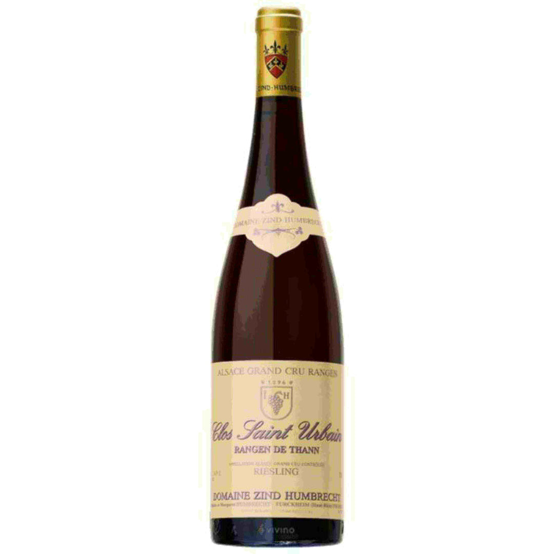 1995 Domaine Zind Humbrecht Pinot Gris Rangen de Thann Clos Saint Urbain - Flask Fine Wine & Whisky