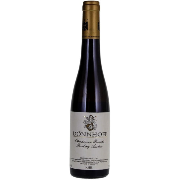 1999 Weingut Donnhoff Oberhauser Brucke Riesling Auslese 375ml - Flask Fine Wine & Whisky