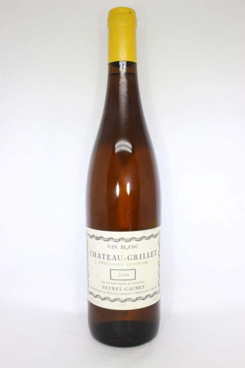 2000 Chateau-Grillet - Flask Fine Wine & Whisky