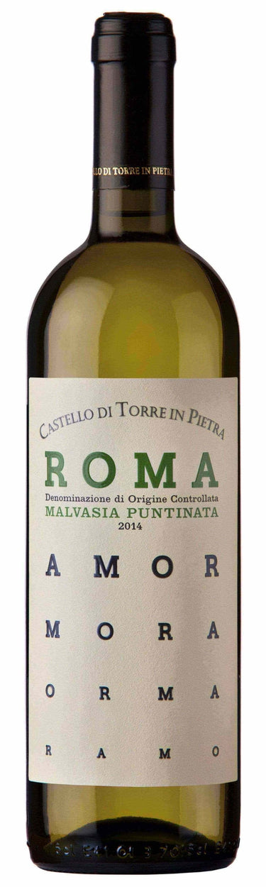 2014 Castello di Torre in Pietra ROMA Malvasia Puntinata - Flask Fine Wine & Whisky
