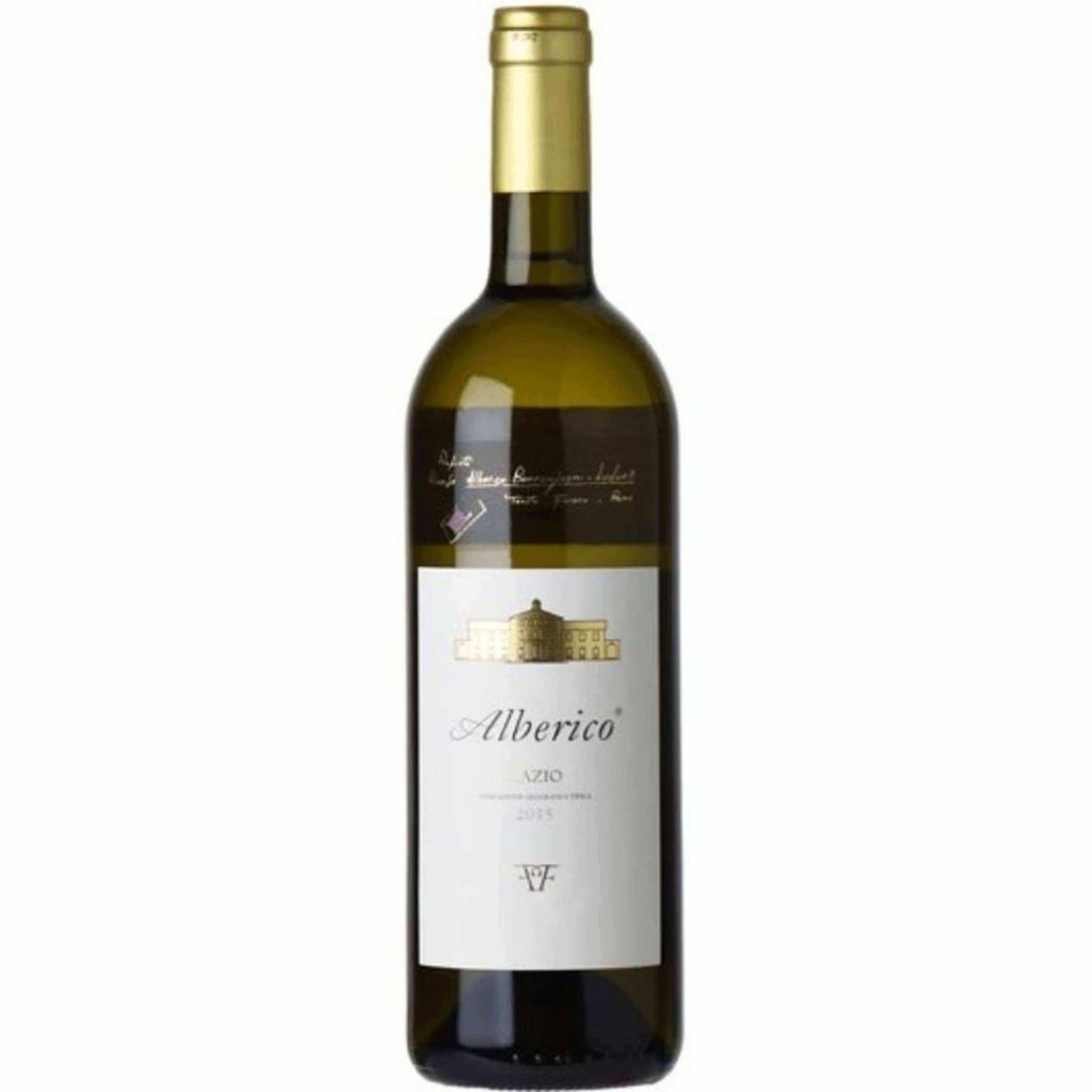 2015 Alberico Lazio Bianco - Flask Fine Wine & Whisky