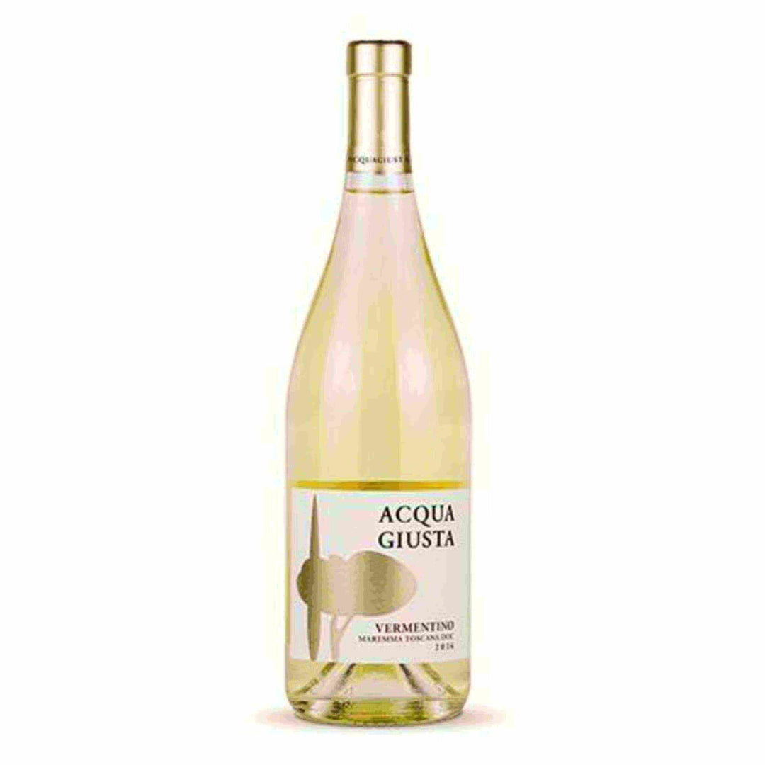 2016 Acquagiusta Vermentino - Flask Fine Wine & Whisky