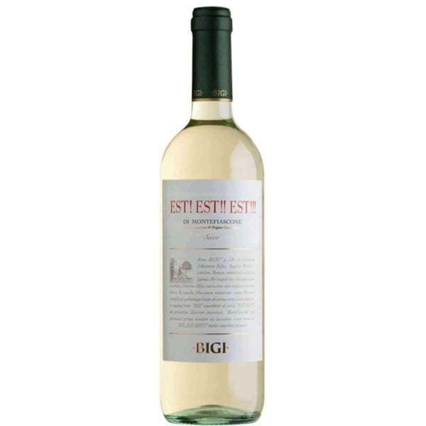 2016 Bigi Est Est Est di Montefiascone - Flask Fine Wine & Whisky