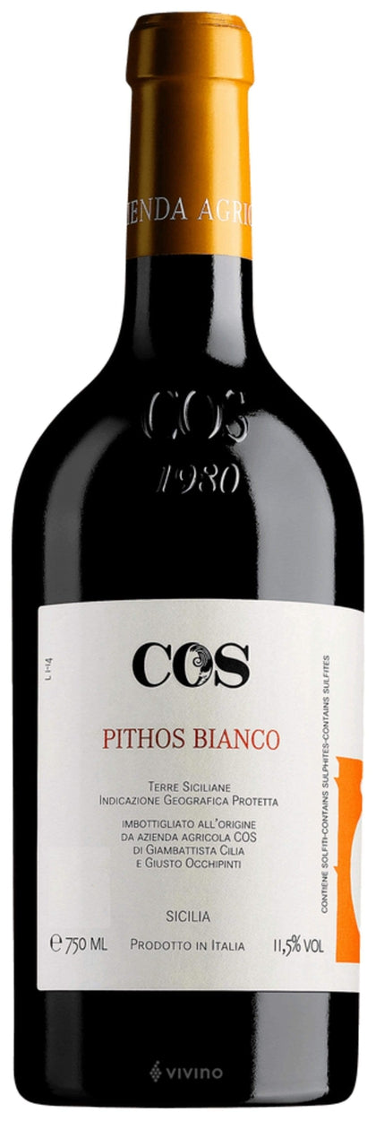 2016 COS Pithos Bianco - Flask Fine Wine & Whisky