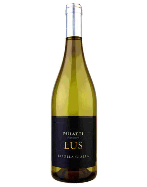 2016 Puiatti Lus Ribolla Gialla - Flask Fine Wine & Whisky