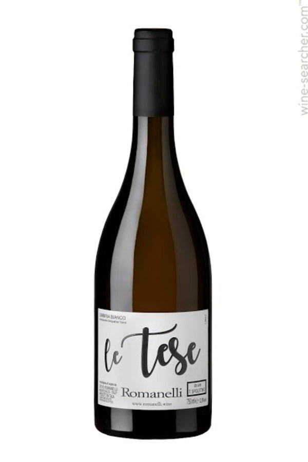 2016 Romanelli Trebbiano Umbria Bianco Le Tese - Flask Fine Wine & Whisky