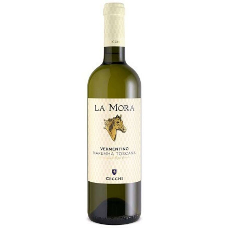 2017 Cecchi La Mora Vermentino - Flask Fine Wine & Whisky