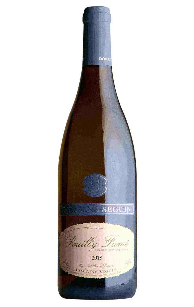 2017 Domaine Seguin Pouilly Fume - Flask Fine Wine & Whisky