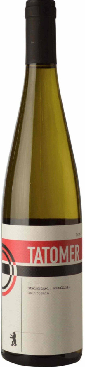 2017 Tatomer Riesling Steinhugel - Flask Fine Wine & Whisky