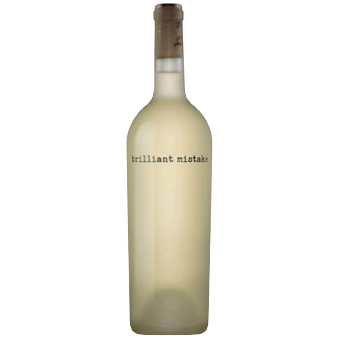 2018 Brilliant Mistake Sauvignon Blanc - Flask Fine Wine & Whisky