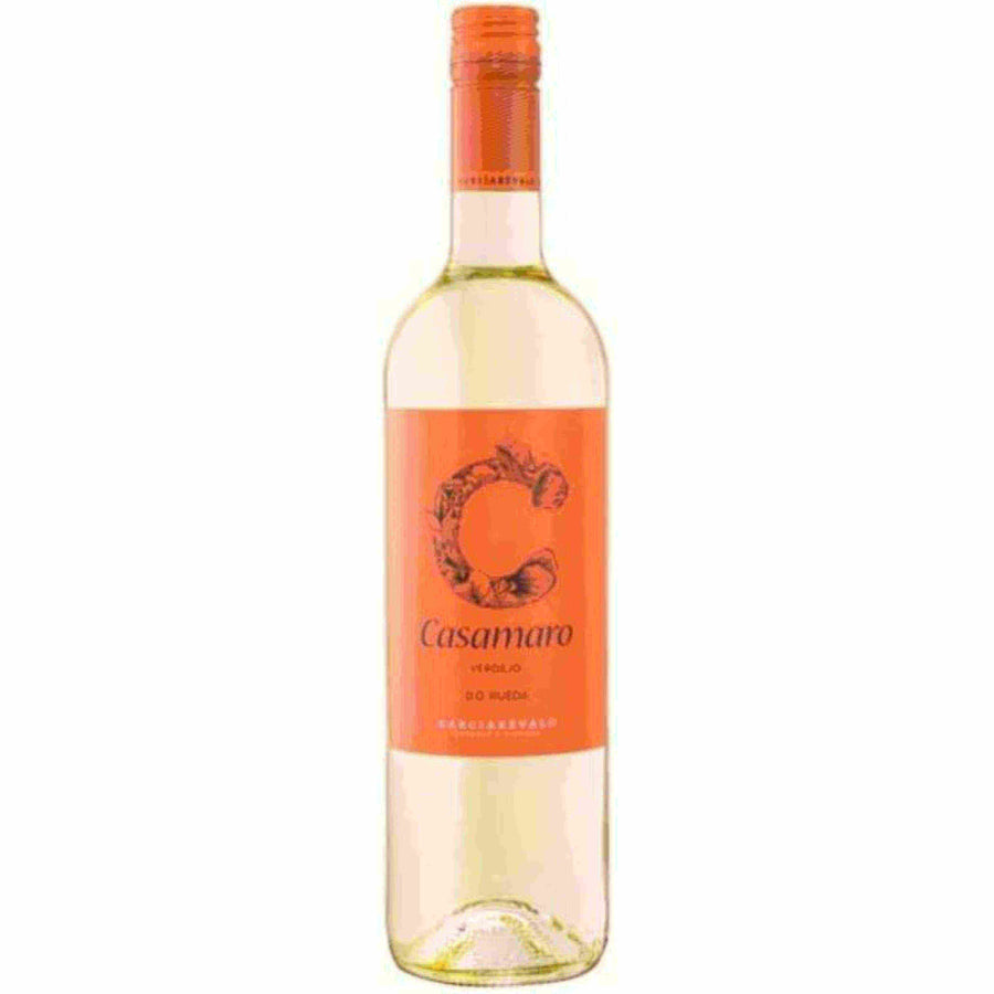 2018 Garciarevalo Casamaro Verdejo - Flask Fine Wine & Whisky