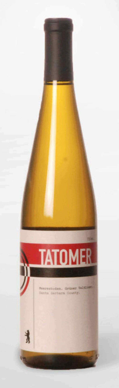 2018 Tatomer Gruner Veltliner Meeresboden - Flask Fine Wine & Whisky