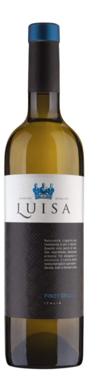 2018 Tenuta Luisa Pinot Grigio - Flask Fine Wine & Whisky