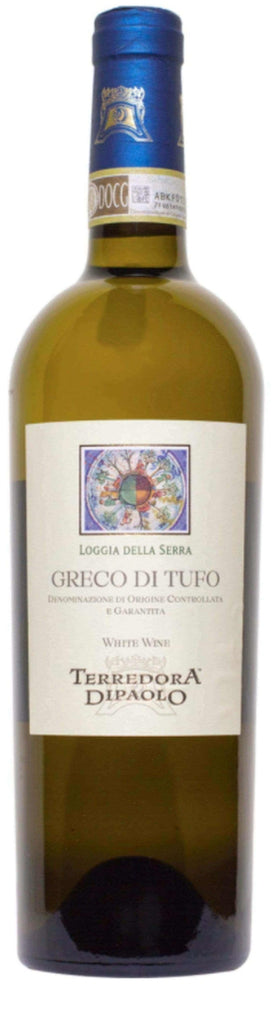 2018 Terredora Greco Di Tufo - Flask Fine Wine & Whisky