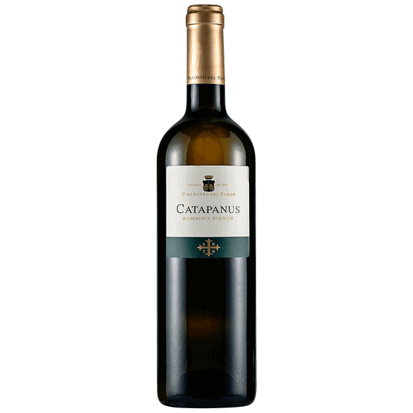 Alfonso Del Sordo Catapanus Bombino 2014 - Flask Fine Wine & Whisky