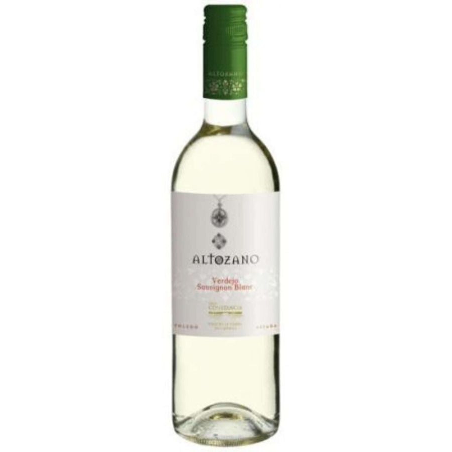 Altozano Verdejo Sauvignon Blanc 2017 - Flask Fine Wine & Whisky