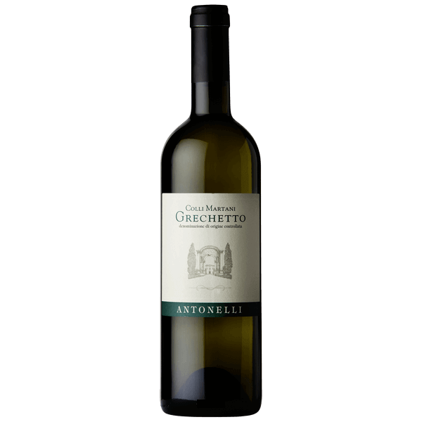 Antonelli Colli Martani Grechetto 2015 - Flask Fine Wine & Whisky