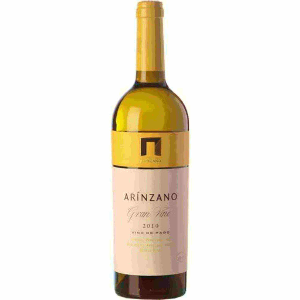 Arinzano Gran Vino 2010 Blanc Vino de Pago - Flask Fine Wine & Whisky