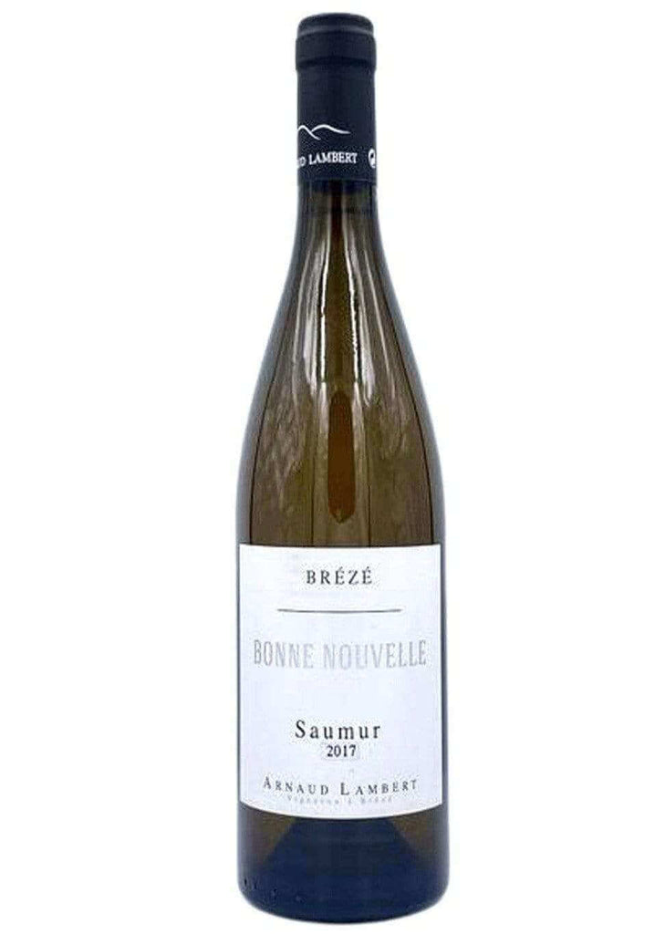 Arnaud Lambert Breze Bonne Nouvelles Saumur Blanc 2017 - Flask Fine Wine & Whisky