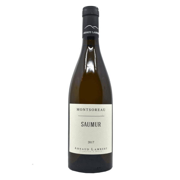 Arnaud Lambert Saumur Blanc Montsoreau 2017 - Flask Fine Wine & Whisky