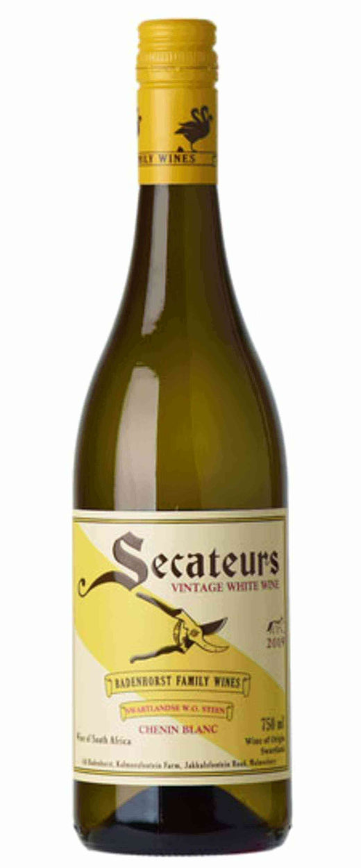 Badenhorst Secateurs Chenin Blanc Swartland 2019 - Flask Fine Wine & Whisky