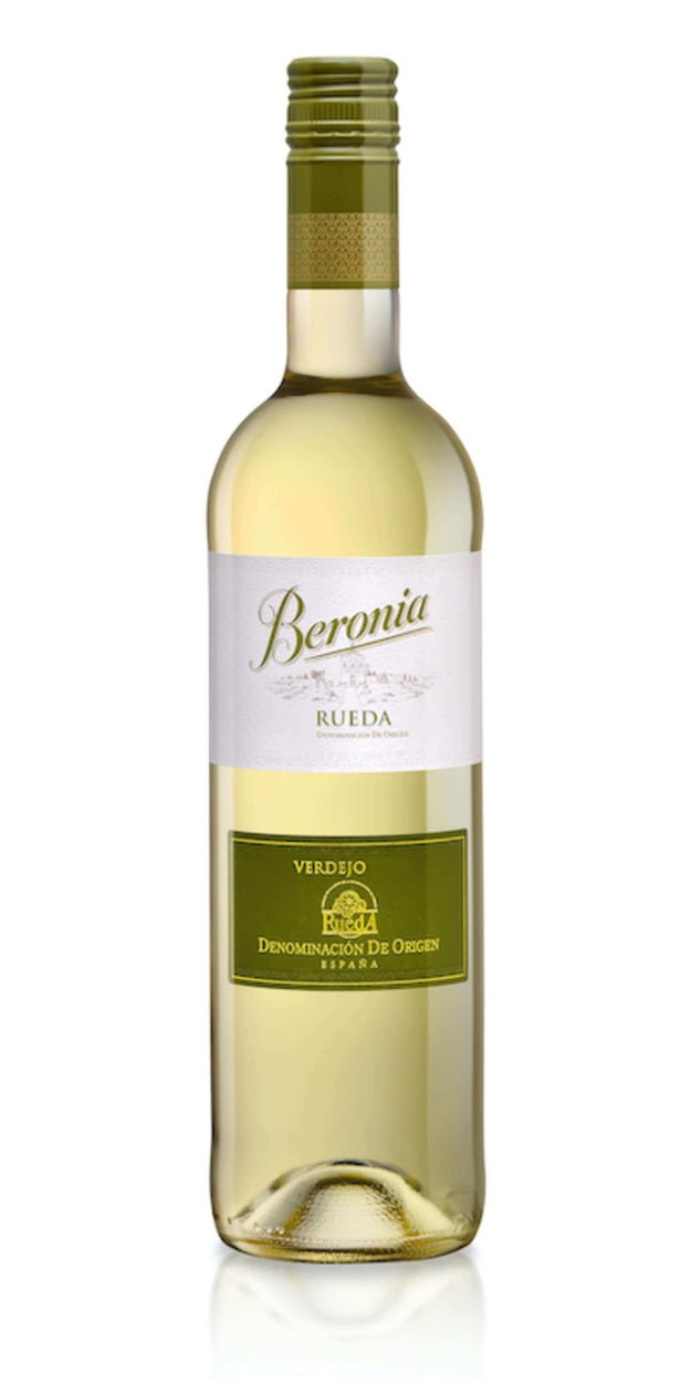 Bodegas Beronia Rueda Verdejo 2017 - Flask Fine Wine & Whisky