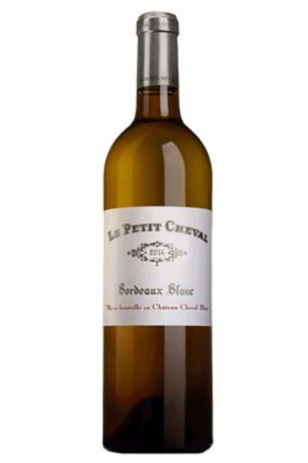 2014 Le Petite Cheval Blanc White - Flask Fine Wine & Whisky
