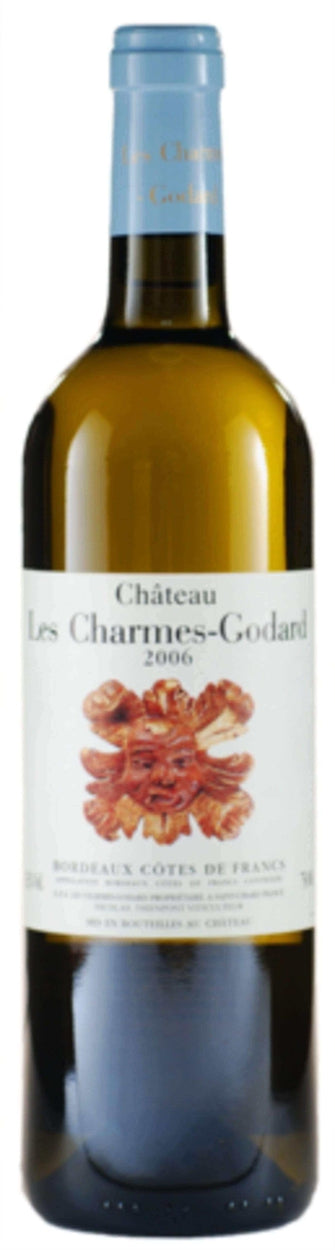 2018 Les Charmes Godard Blanc - Flask Fine Wine & Whisky