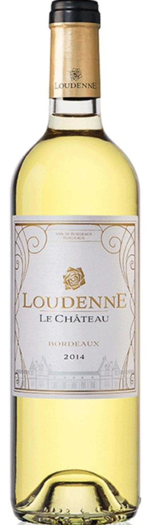 Chateau Loudenne Bourdeaux Blanc 2016 - Flask Fine Wine & Whisky