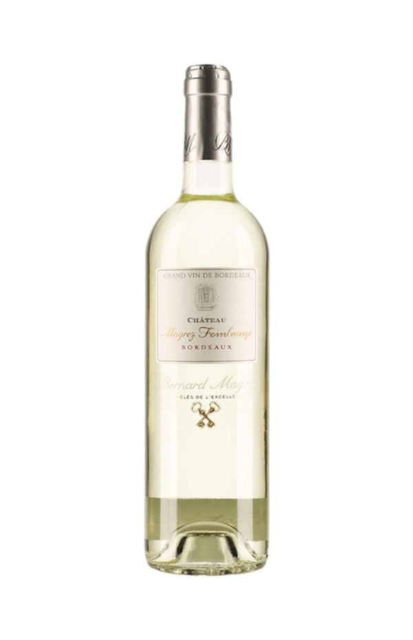 Chateau Magrez-Fombrauge Bordeaux Blanc 2016 - Flask Fine Wine & Whisky