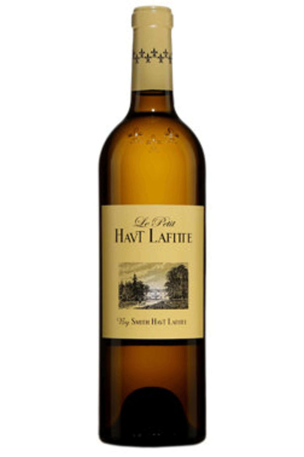 Le Petit Haut Lafitte Blanc 2015 - Flask Fine Wine & Whisky