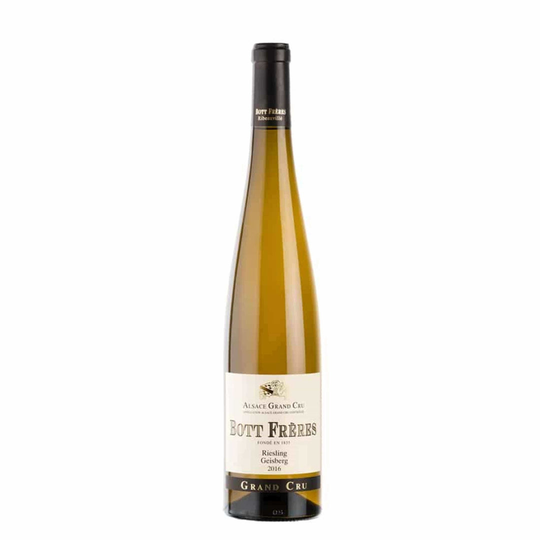 Bott Freres Riesling Alsace Grand Cru Kirchberg de Ribeauville 2016 - Flask Fine Wine & Whisky