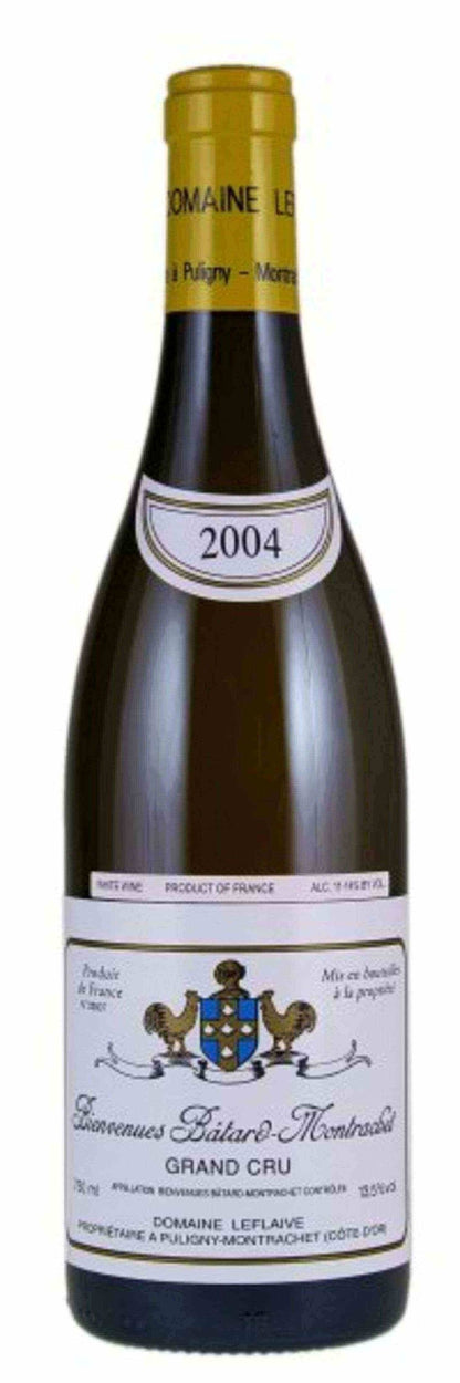 2004 Domaine Leflaive Bienvenues-Batard-Montrachet - Flask Fine Wine & Whisky