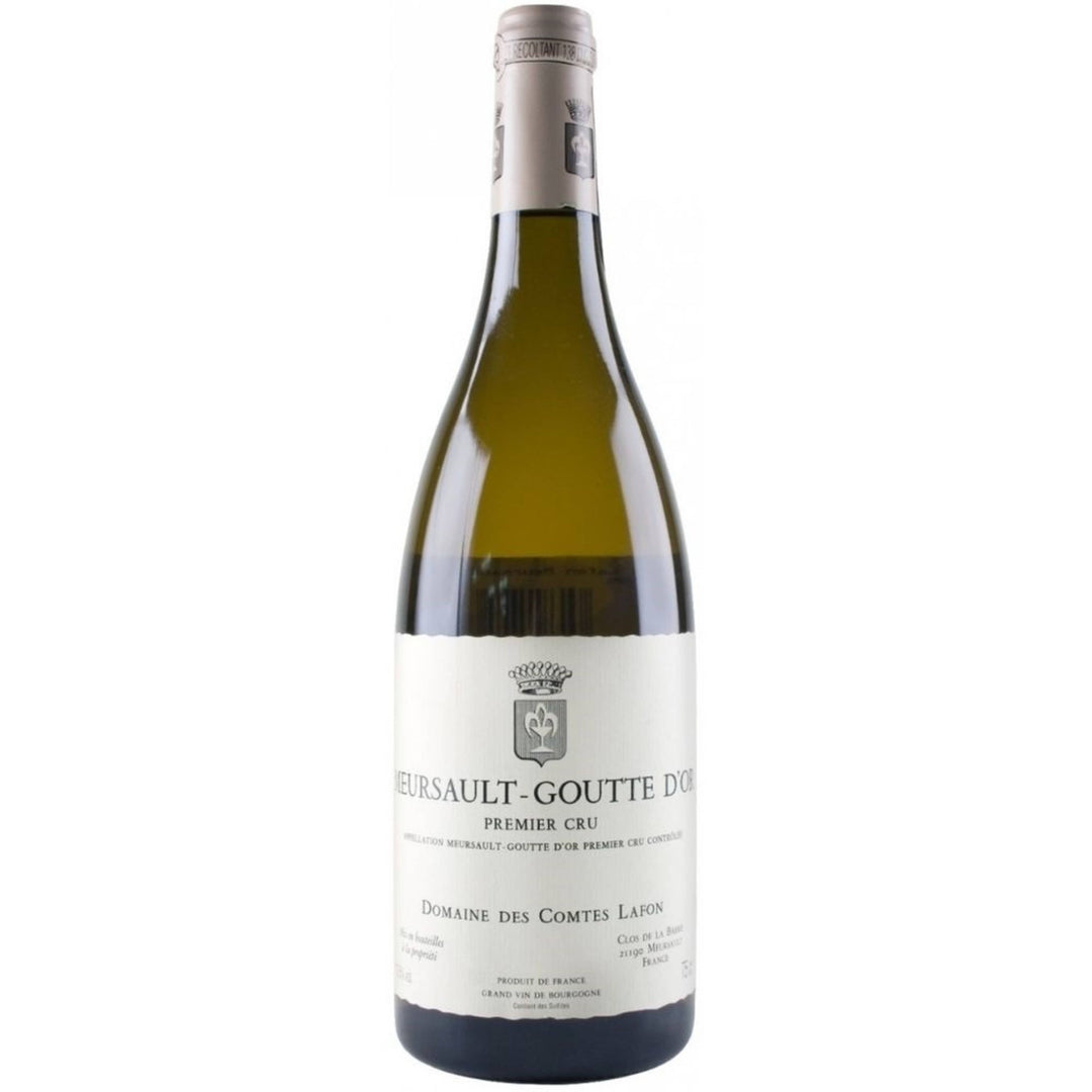 2010 Domaine Des Comtes Lafon Les Gouttes Dor Meursault Premier Cru - Flask Fine Wine & Whisky