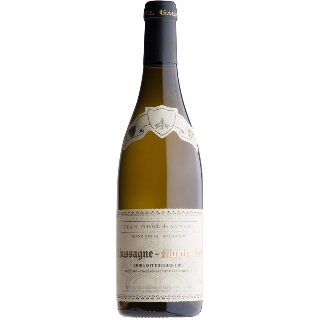 2011 Jean- Noel Gagnard Chassagne Montrachet Les Caillerets 1er Cru - Flask Fine Wine & Whisky